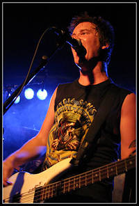 2003-10-09 - Randy från Sticky Fingers, Göteborg