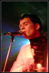 2003-12-10 - Rocky Dennis från Jazzhuset, Göteborg