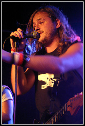 2003-10-09 - Randy från Sticky Fingers, Göteborg