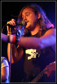 2003-10-09 - Randy från Sticky Fingers, Göteborg