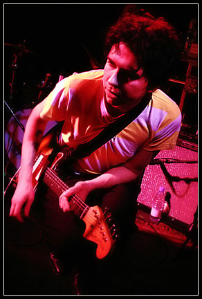 2004-02-19 - The Raveonettes från Pustervik, Göteborg