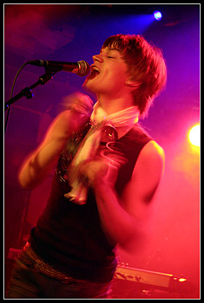 2003-11-15 - Sugarplum Fairy från Debaser Slussen, Stockholm