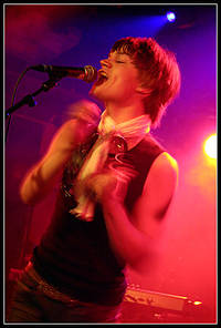 2003-11-15 - Sugarplum Fairy från Debaser Slussen, Stockholm