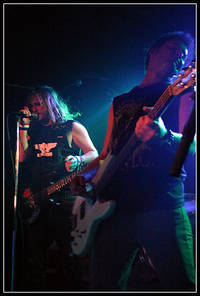 2003-10-09 - Randy från Sticky Fingers, Göteborg
