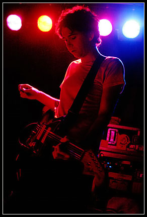 2004-02-19 - The Raveonettes från Pustervik, Göteborg