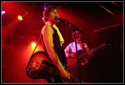 2003-11-15 - Sugarplum Fairy från Debaser Slussen, Stockholm