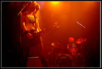 2003-12-04 - Soak The Sin från Access All Areas, Stockholm