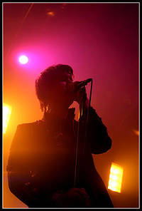 2003-12-11 - The Strokes från KB Hallen, Köpenhamn