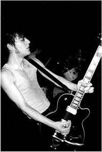 2003-04-15 - The Sounds från Sticky Fingers, Göteborg