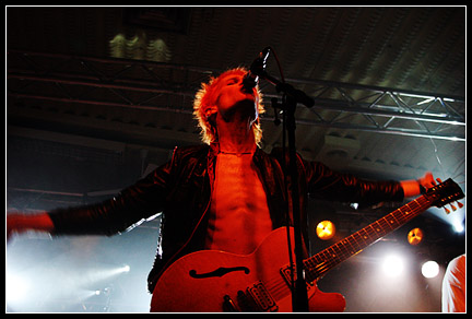 2004-02-13 - The Mo från P3 Popstad 2004, Jönköping