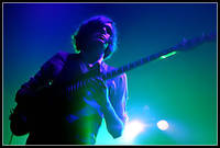 2003-12-11 - The Strokes från KB Hallen, Köpenhamn