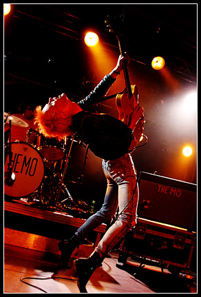 2004-02-13 - The Mo från P3 Popstad 2004, Jönköping