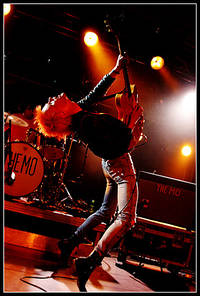 2004-02-13 - The Mo från P3 Popstad 2004, Jönköping