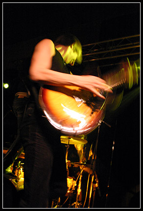 2003-11-21 - Sugarplum Fairy från Arken, Göteborg