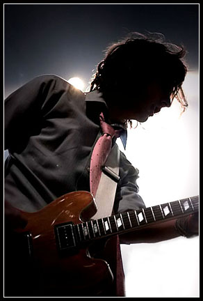 2003-12-11 - The Strokes från KB Hallen, Köpenhamn