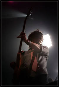 2003-12-11 - The Strokes från KB Hallen, Köpenhamn