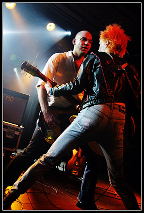 2004-02-13 - The Mo från P3 Popstad 2004, Jönköping