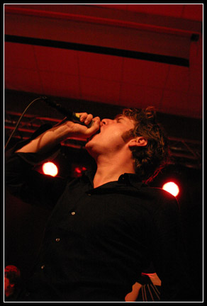 2003-12-04 - The Teenage Idols från Access All Areas, Stockholm