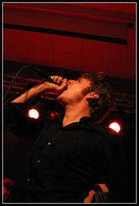 2003-12-04 - The Teenage Idols från Access All Areas, Stockholm