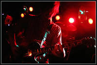 2004-02-17 - Thrice från Sticky Fingers, Göteborg