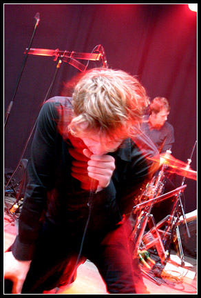 2003-12-04 - The Teenage Idols från Access All Areas, Stockholm