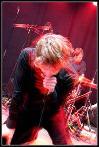 2003-12-04 - The Teenage Idols från Access All Areas, Stockholm