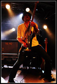 2004-02-13 - The Mo från P3 Popstad 2004, Jönköping