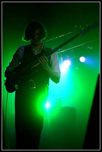 2003-12-11 - The Strokes från KB Hallen, Köpenhamn