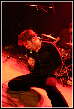 2003-12-04 - The Teenage Idols från Access All Areas, Stockholm