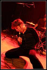 2003-12-04 - The Teenage Idols från Access All Areas, Stockholm