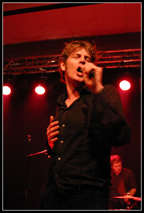 2003-12-04 - The Teenage Idols från Access All Areas, Stockholm