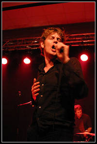 2003-12-04 - The Teenage Idols från Access All Areas, Stockholm