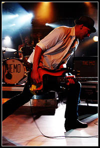 2004-02-13 - The Mo från P3 Popstad 2004, Jönköping