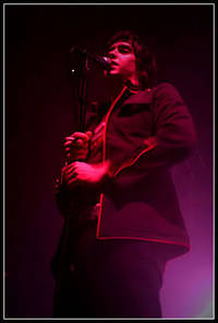 2003-12-11 - The Strokes från KB Hallen, Köpenhamn