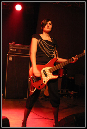 2003-12-04 - The Teenage Idols från Access All Areas, Stockholm