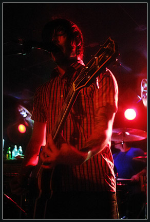 2004-02-17 - Thrice från Sticky Fingers, Göteborg