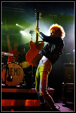2004-02-13 - The Mo från P3 Popstad 2004, Jönköping