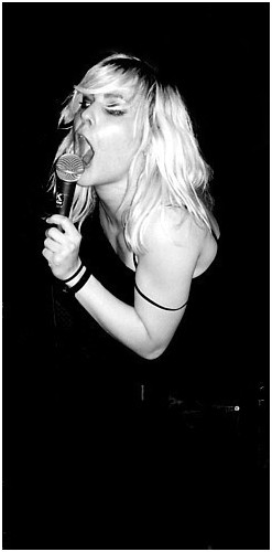 2003-04-15 - The Sounds från Sticky Fingers, Göteborg 2003-04-15 - The Sounds från Sticky Fingers, Göteborg