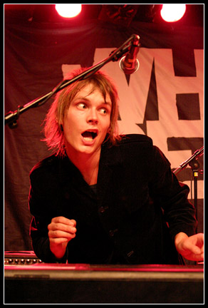 2003-12-04 - Whyte Seeds från Access All Areas, Stockholm