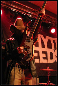2003-12-04 - Whyte Seeds från Access All Areas, Stockholm