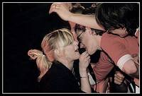 2003-05-23 - The Sounds från Sticky Fingers + Högfjällshotellet + Huskvarna Folkets Park, Göteborg