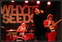 2003-12-04 - Whyte Seeds från Access All Areas, Stockholm