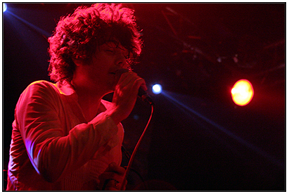 2003-09-03 - Vue från Sticky Fingers, Göteborg