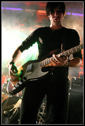 2003-10-23 - The Warlocks från Sticky Fingers, Göteborg