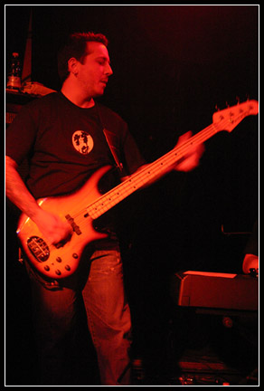 2004-01-19 - The Twilight Singers från Pustervik, Göteborg