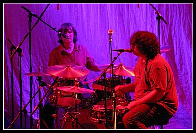 2003-07-28 - Yo La Tengo från Accelerator, Stockholm