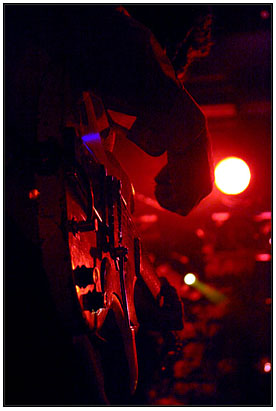 2003-09-03 - Vue från Sticky Fingers, Göteborg