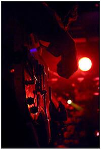 2003-09-03 - Vue från Sticky Fingers, Göteborg