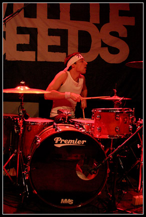 2003-12-04 - Whyte Seeds från Access All Areas, Stockholm