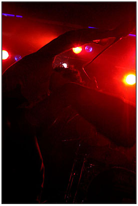 2003-09-03 - Vue från Sticky Fingers, Göteborg